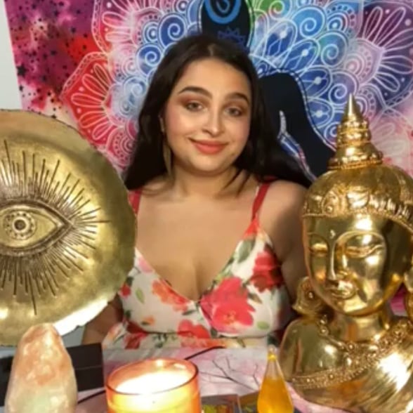 Purple Garden psychic reading advisors