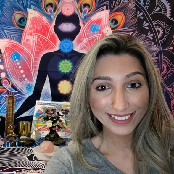 Psychickelly Love specialist purplegarden.co